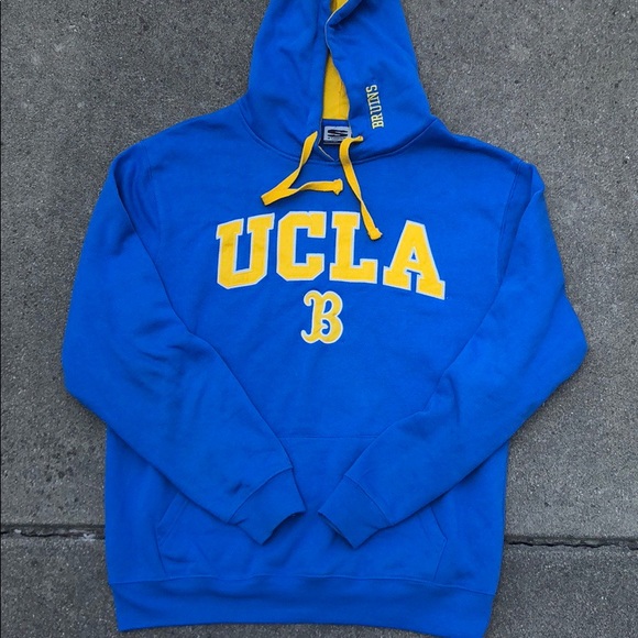 ucla sweatshirt nike